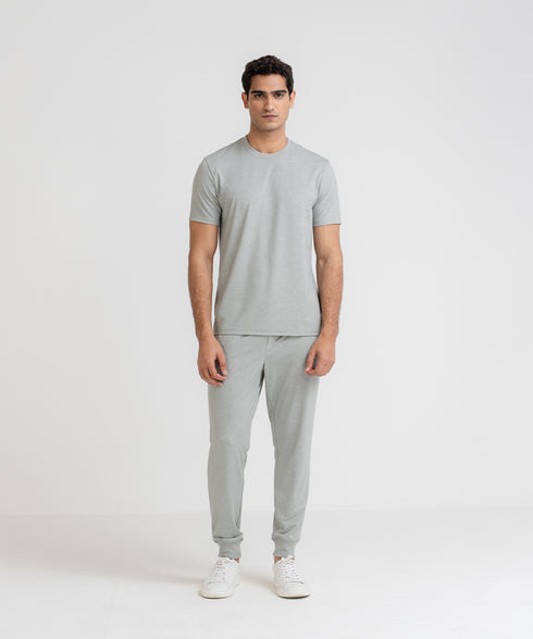 Men's Luxelight Basic Tee